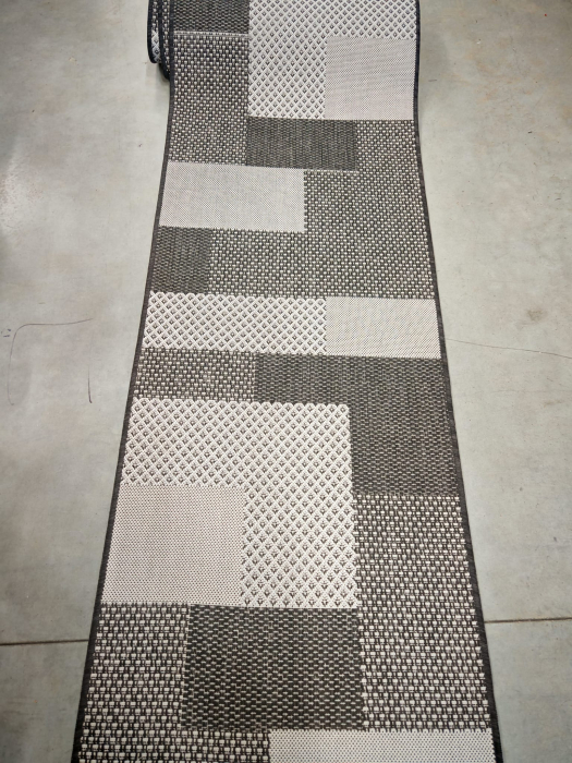 Traversa Bucatarie 19645/80, Flex Antiderapant, Gri [4]