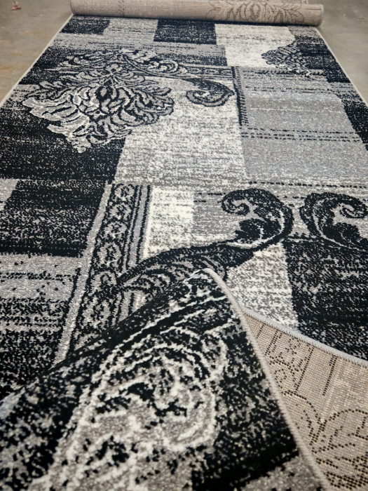 Traversa Cappuccino 16009-90, Latime 120 cm, 1700 gr/mp [2]