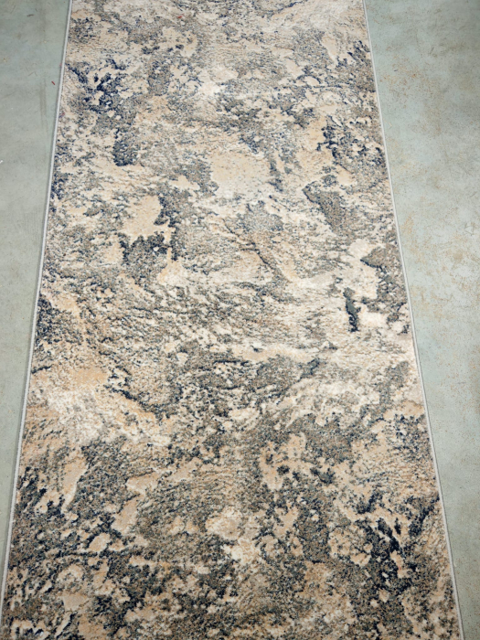 Traversa Festonata, Model Anny 33020, 95 cm, Maro [2]