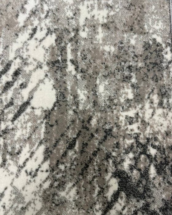 Traversa Festonata, Model Anny 33022/191, 95 cm, Crem/Bej [5]