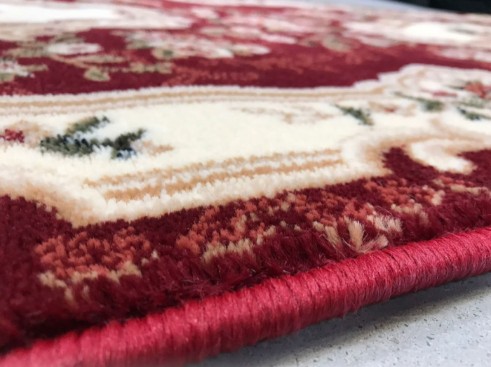 Traversa Hol, Latime 60 cm, Model Clasic 570/210, Rosu Grena [3]