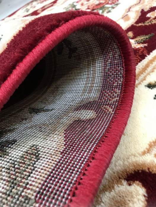 Traversa Hol, Latime 60 cm, Model Clasic 570/210, Rosu Grena [4]