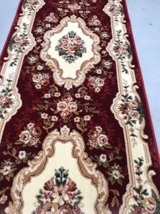 Traversa Hol, Latime 60 cm, Model Clasic 570/210, Rosu Grena [5]