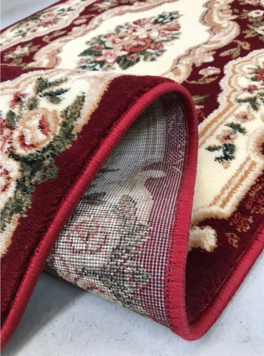 Traversa Hol, Latime 60 cm, Model Clasic 570/210, Rosu Grena [2]