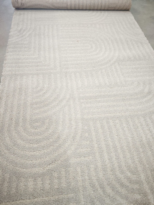 Traversa Hol, Model 68112/071, Latime 60 cm, Gri [4]