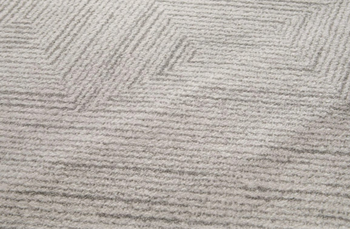Traversa Hol, Model Opus 54335/750, Latime 120 cm, Festonata, Crem/Gri [3]
