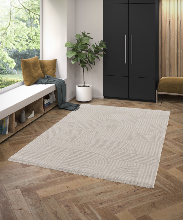 Traversa Hol, Model 68112/071, Latime 120 cm, Gri [2]