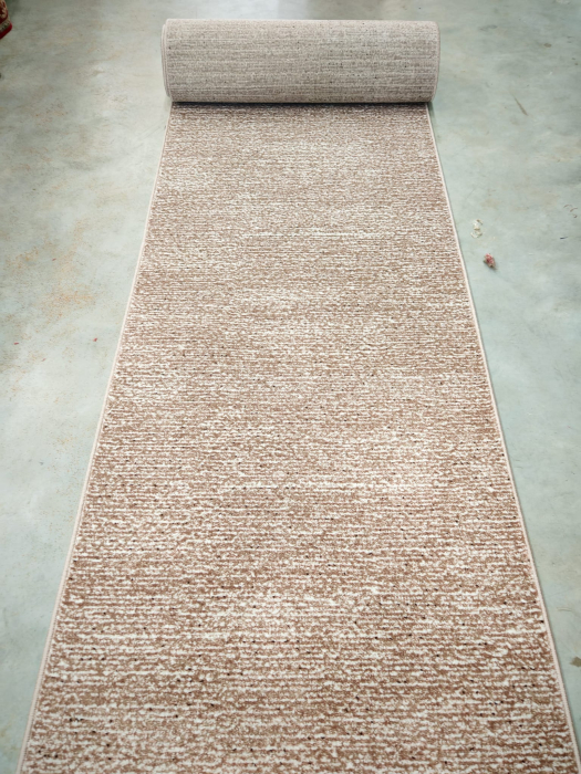 Traversa Hol, Model Daffi 13099/120, Bej/Maro, Latime 120 cm, 1700 gr/mp [4]