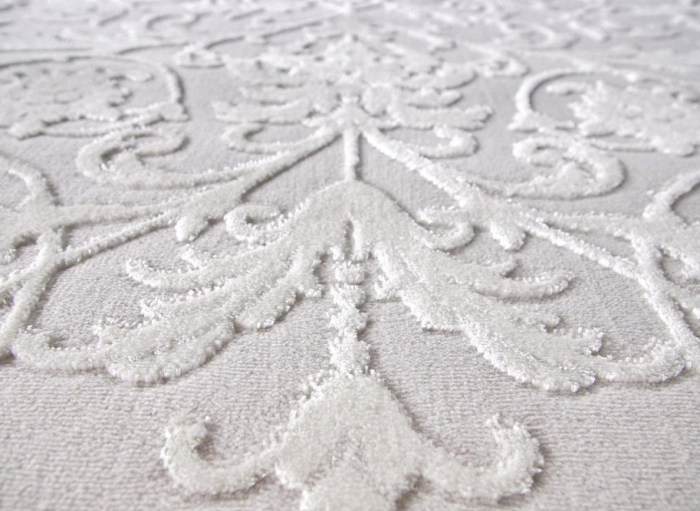 Traversa Hol, Model Itea 42001/101, Festonata, Alb [4]