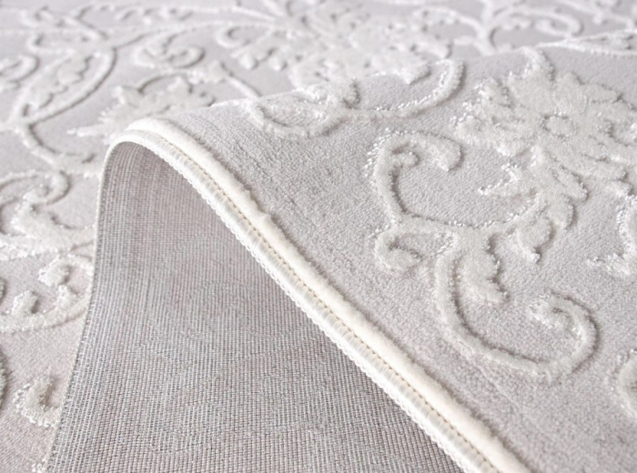 Traversa Hol, Model Itea 42001/101, Festonata, Alb [2]