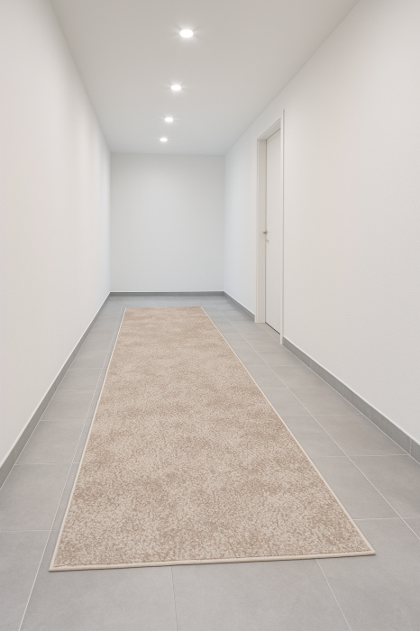 Traversa Hol, Model Itea 42003/102, Festonata, Latimea 195 cm, Crem [1]