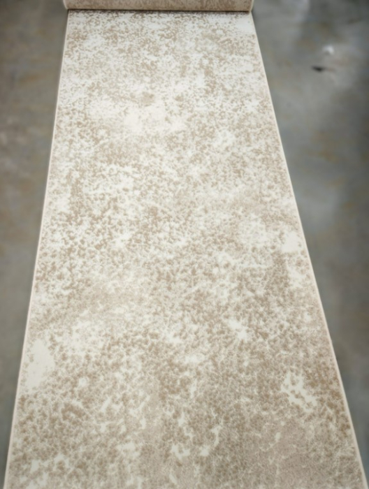 Traversa Hol, Model Itea 42003/102, Festonata, Latimea 60 cm, Crem [4]