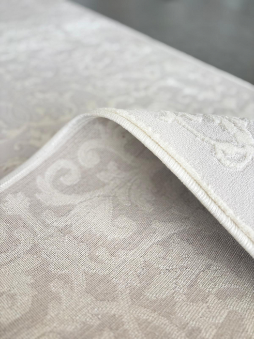 Traversa Hol, Model Itea 42001/101, Festonata, Alb [3]