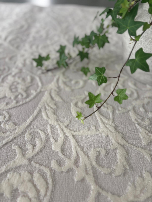 Traversa Hol, Model Itea 42001/102, Festonata, Latimea 95 cm, Crem [10]