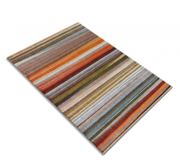 Traversa Hol, Model Kolibri 11598/190, Portocaliu/ Multicolor [5]