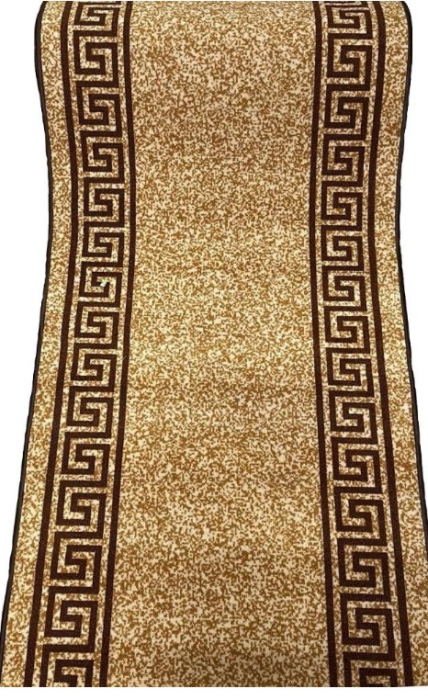 Traversa Hol, Model Manila, Diverse Latimi, Bej/Maro [2]