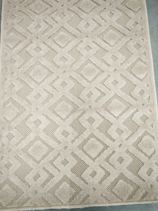 Traversa Hol, Model Oksi 38011/202, Festonata Latime 120 cm, Bej [4]