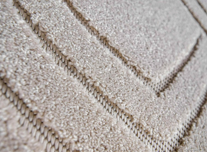 Traversa Hol, Model Oksi 38011/202, Festonata la capete, Bej [3]