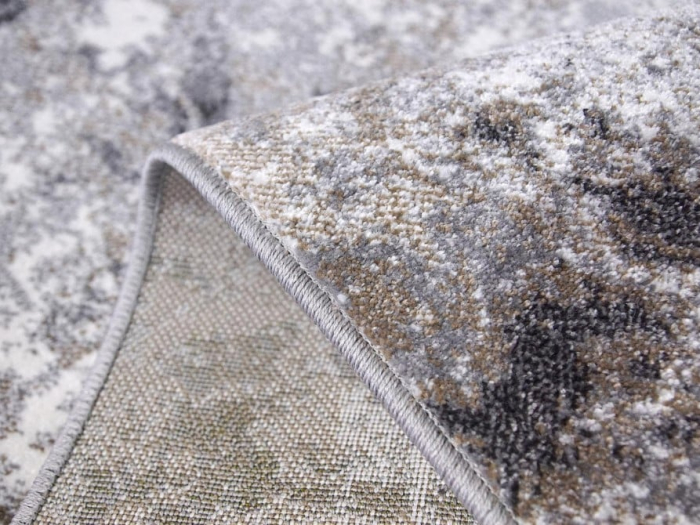 Traversa Hol, Model Kolibri 18098/BG19, Gri/Maro Diverse Dimensiunea [2]