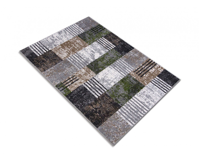 Traversa Hol, ModelKolibri 11583/BG92, Gri/Maro/Verde, Diverse Dimensiunea [3]