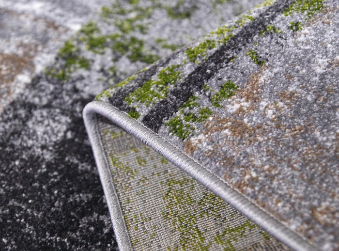 Traversa Hol, ModelKolibri 11583/BG92, Gri/Maro/Verde, Diverse Dimensiunea [2]