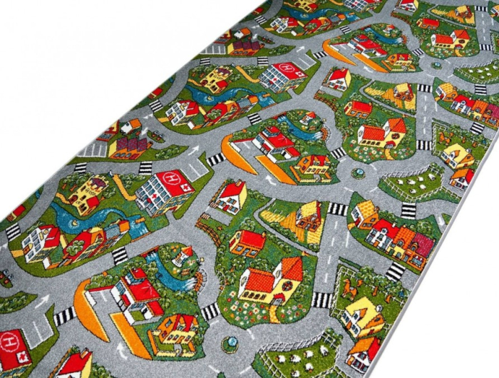 Traversa Copii, ModelKolibri 11045/130, Verde, Diverse Dimensiunea [3]