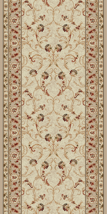 Promo - Traversa Lotos 523, Bej, Latime 120 x 200 cm [6]