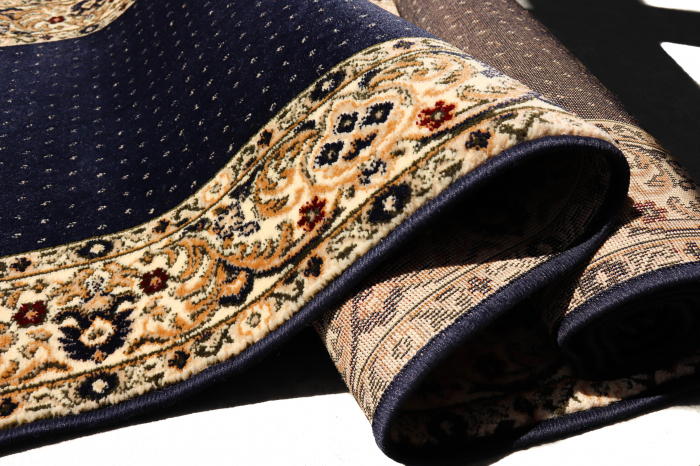 Model Rada 588/808, Traversa festonata, Bleumarin [6]