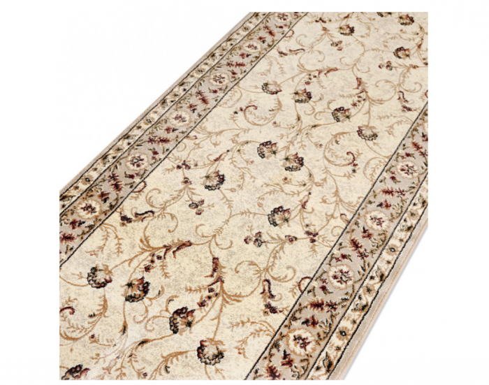 Traversa, Model Lotos 523/100, Festonata , Crem/Bej, Latime 150 cm [3]