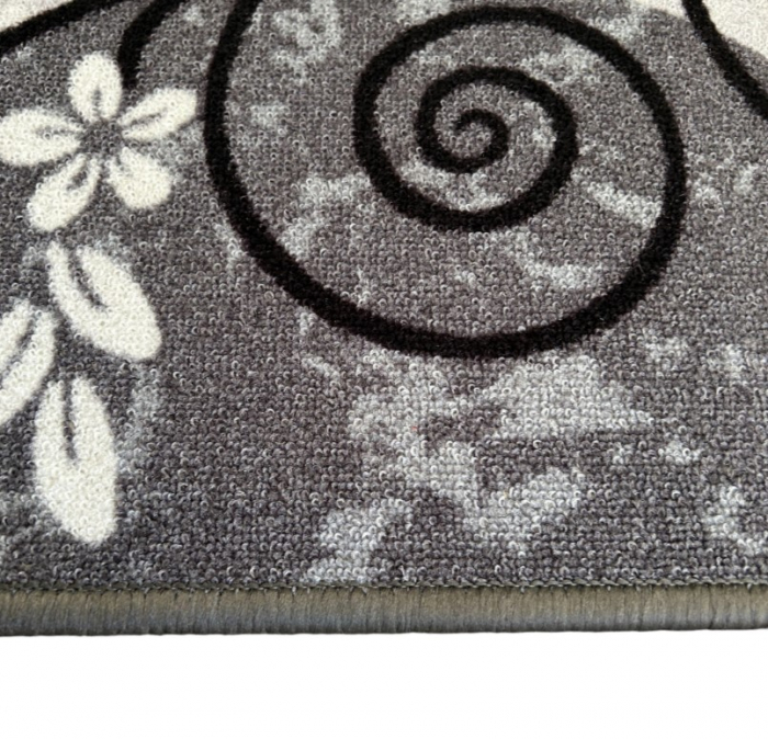 Traversa Model Print Seoul, Diverse Latimi, Gri [4]
