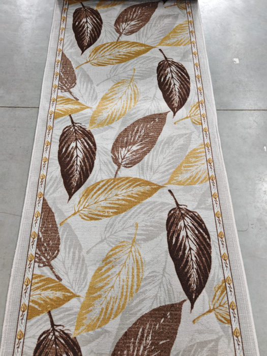 Traversa Model Print Zara 01467, Diverse Latimi, Gri [5]