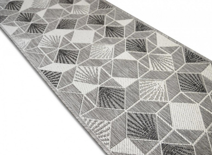 Traversa Trio 29003/109, Antiderapant, Gri [3]