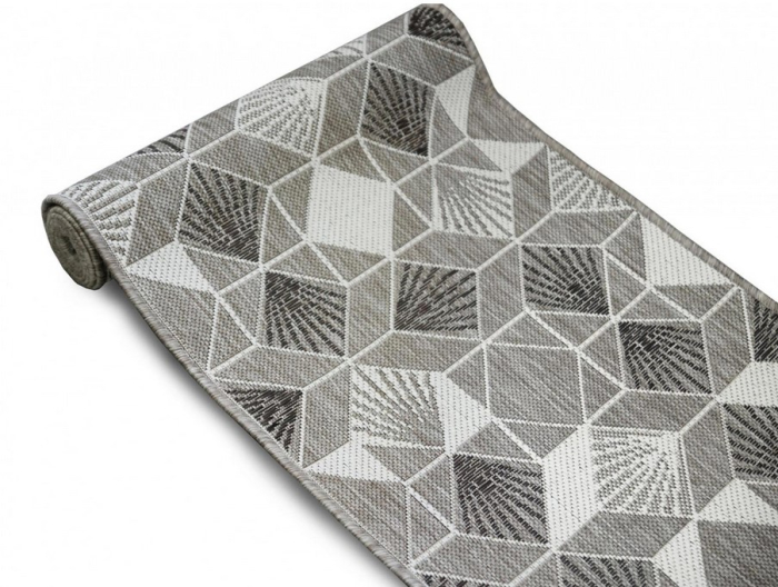 Traversa Trio 29003/109, Antiderapant, Gri [2]