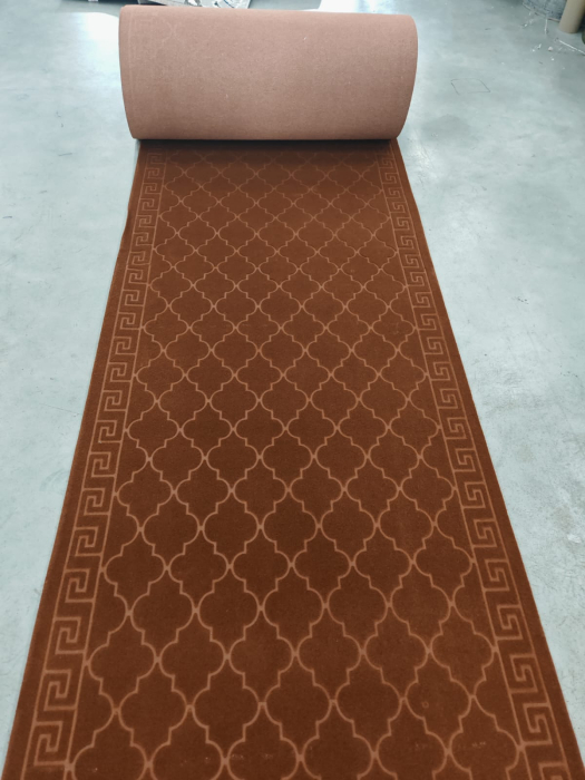 Traversă Versace Maro, Model Geometric, 100% Poliester, 715 g/mp [5]