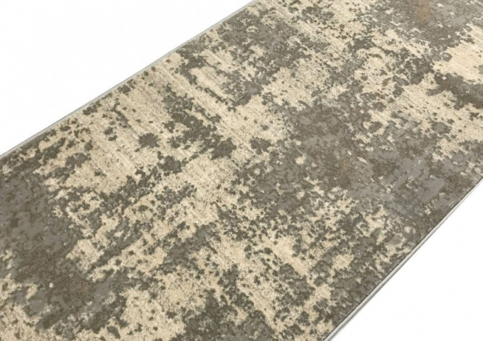 Traversa Festonata, Model Anny 33002/679, 115 cm, Crem/Gri [3]