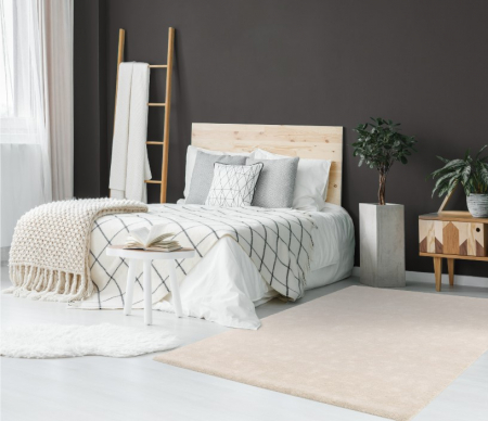 SALE - Covor Belgian, Model Miami 68102/061, Living/Dormitor, Crem