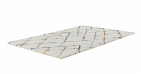 Covor Belgian Pufos, Model 51308/060, Colectia Gent, Crem [5]