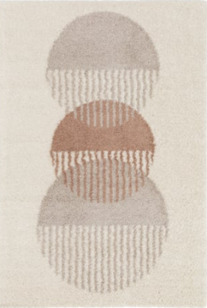 Covoare Pufoase - Covor Belgian Sufragerie/Dormitor, Model Gent 51487/561, 160x230 cm