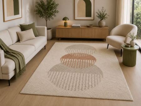 Covoare Living - Covor Belgian Sufragerie/Dormitor, Model Gent 51487/561, 160x230 cm