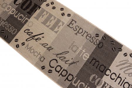 Covor Bucatarie, Flex 19052-19, Maro / Bej, Antiderapant [3]