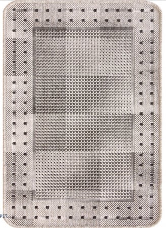 Covoare Living - Covor Bucatarie, Flex 1963/19, Antiderapant, Crem