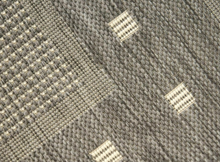 Covor Bucatarie, Flex 1963/811, Gri, Antiderapant [2]
