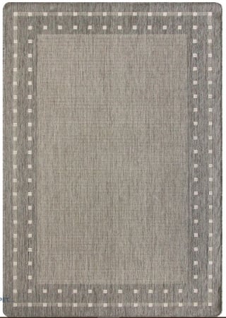 Covoare Living - Covor Bucatarie, Flex 1963/811, Gri, Antiderapant