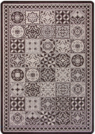 Covoare Bucatarie - Covor Bucatarie, Flex 19632-91, Maro / Bej