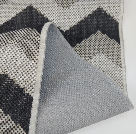 Covor Bucatarie, Flex 19641/08, Gri, Dimensiunea 75x150 cm [2]