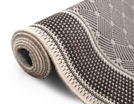 Covor Bucatarie, Flex 1944/91, Crem, Antiderapant 75x200 cm [1]
