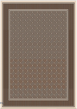 Covoare Bucatarie - Covor Bucatarie, Flex 1944/91, Crem, Antiderapant 75x200 cm