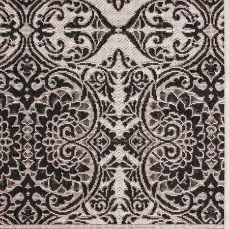 Covor Bucatarie, Model 1916/19, Dreptunghiular,Bej/Maro [2]