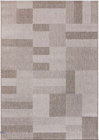 Covoare Living - Covor Bucatarie, Model Iuta, Lineo A0106Y09, Bej
