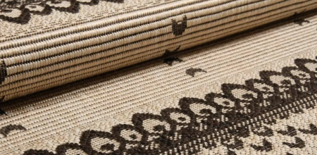 Covor Bucatarie, Natura 976/19, Crem/Maro [5]